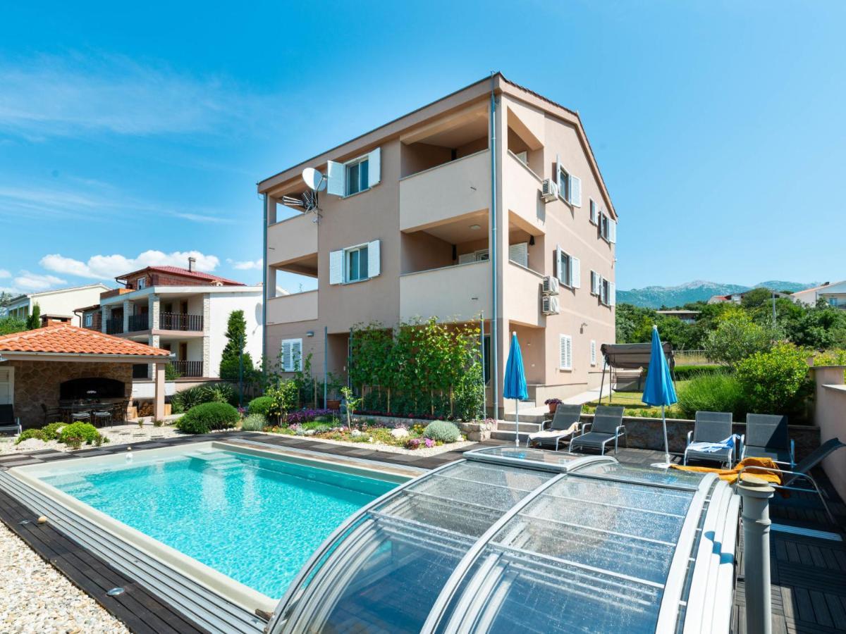 Apartment Matas - Srd316 By Interhome Rovanjska Exterior photo
